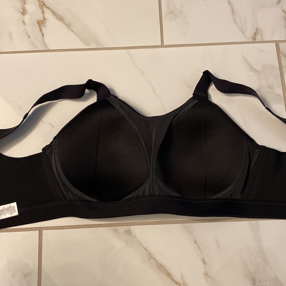 Nike Alpha high support padded sports bra - Picture 3 of 5